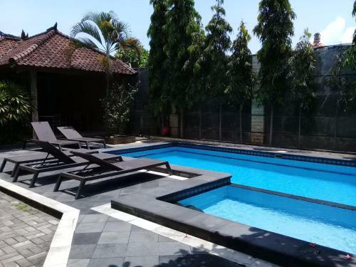 Alamanda Homestay Kuta Bali