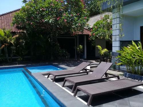 Alamanda Homestay Kuta Bali
