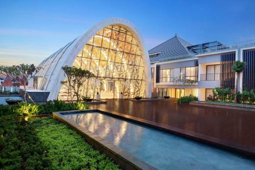 Hotel Aryaduta Bali