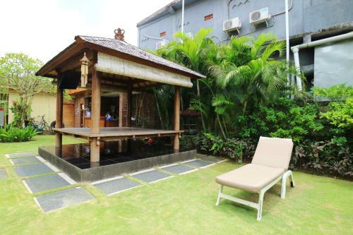 Hotel Pondok Jempiring Kuta Bali