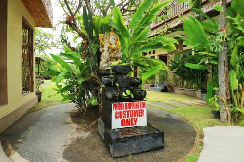 Hotel Pondok Jempiring Kuta Bali