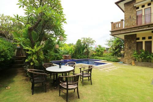 Hotel Pondok Jempiring Kuta Bali