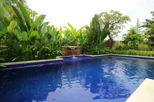 Hotel Pondok Jempiring Kuta Bali
