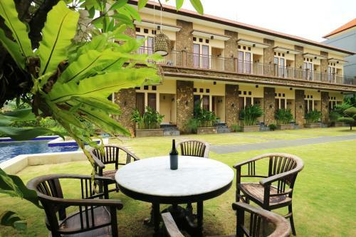 Hotel Pondok Jempiring Kuta Bali