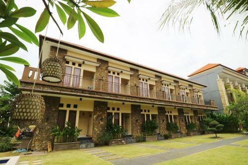 Hotel Pondok Jempiring Kuta Bali