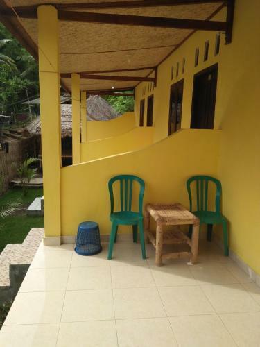 Lodge Batu Homestay