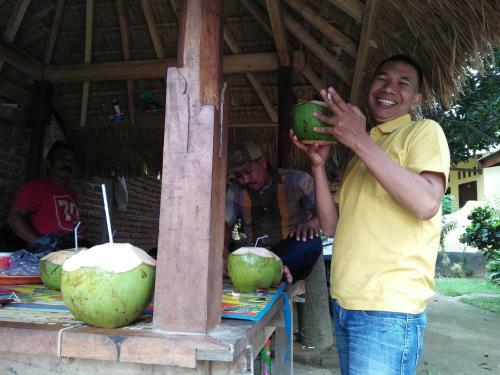 Lodge Batu Homestay