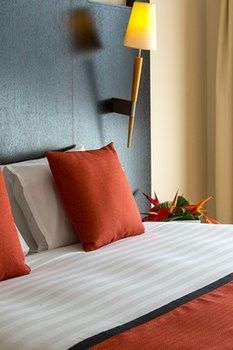Hotel Ramada Plaza