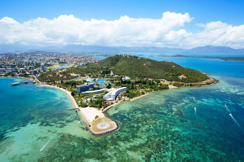 Hotel Meridien Noumea