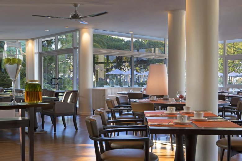 Hotel Meridien Noumea