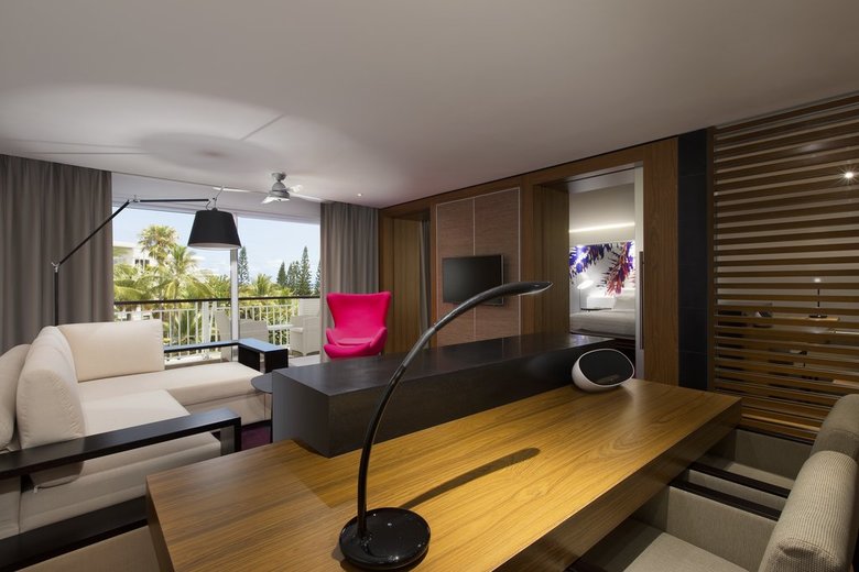 Hotel Meridien Noumea