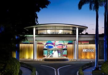 Hotel Meridien Noumea