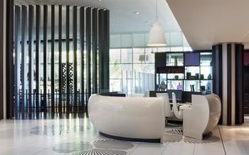 Hotel Meridien Noumea