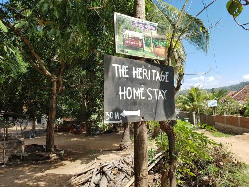 The Heritage Homestay