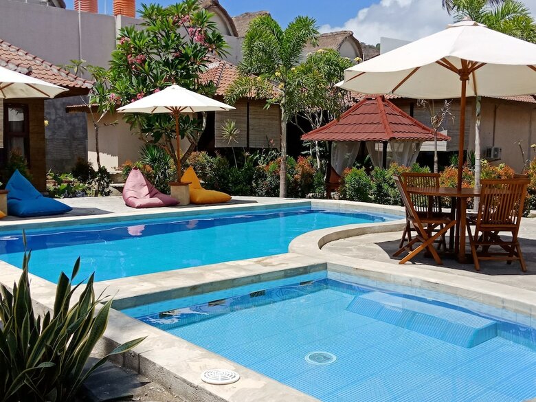 Villa Zifa Kuta Lombok