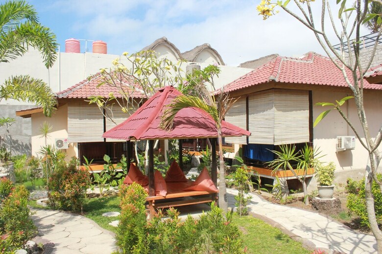 Villa Zifa Kuta Lombok