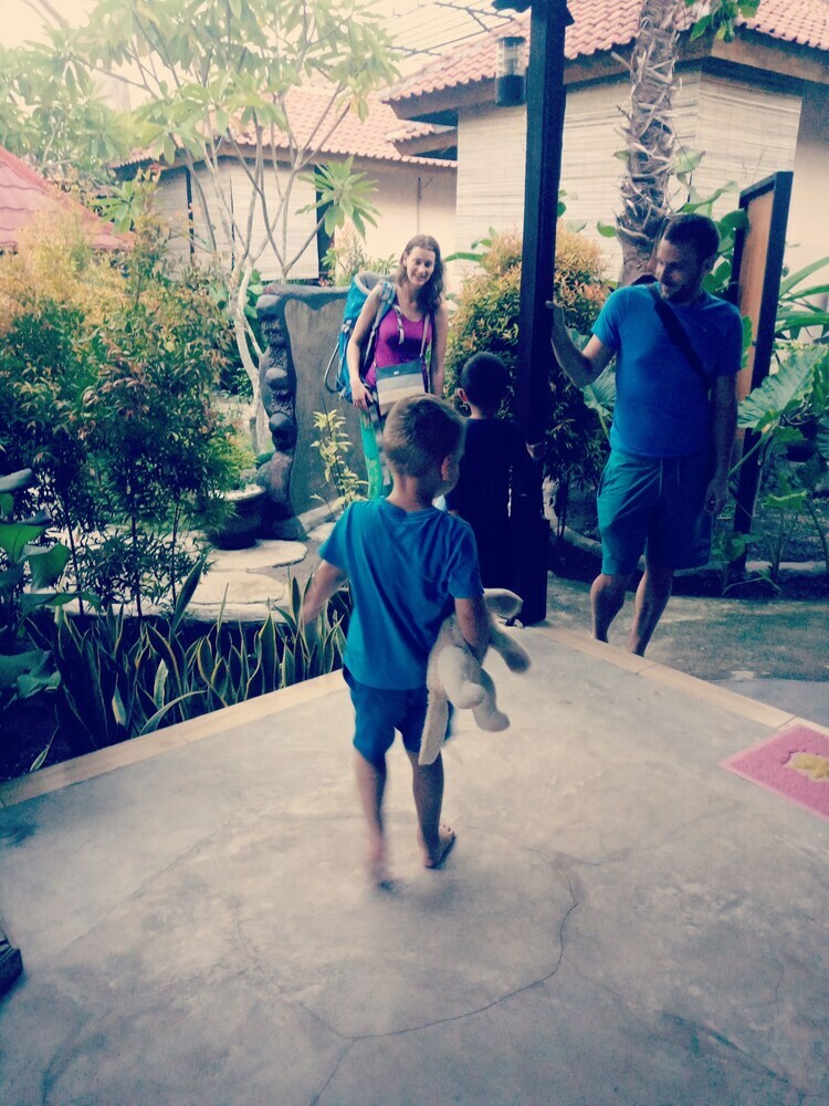 Villa Zifa Kuta Lombok