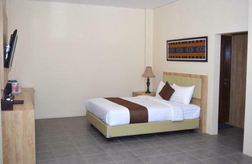 La Cecile Hotel & Cafe Komodo