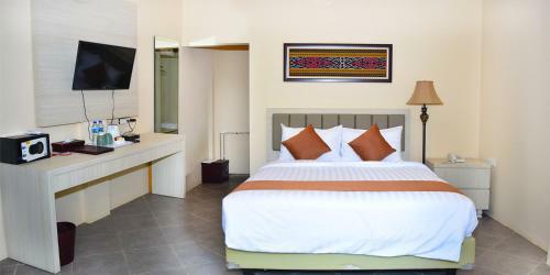 La Cecile Hotel & Cafe Komodo