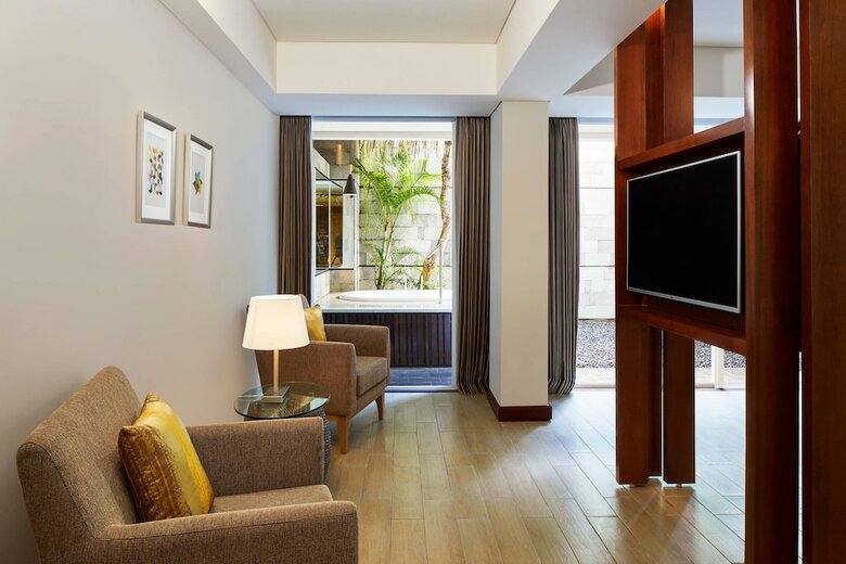 Hotel Fairfield By Marriott Bali Legian