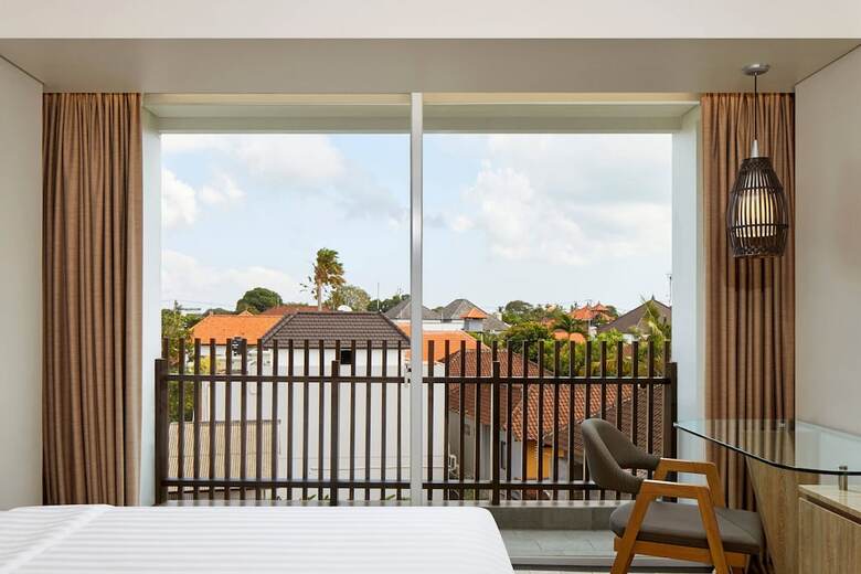 Hotel Fairfield By Marriott Bali Legian