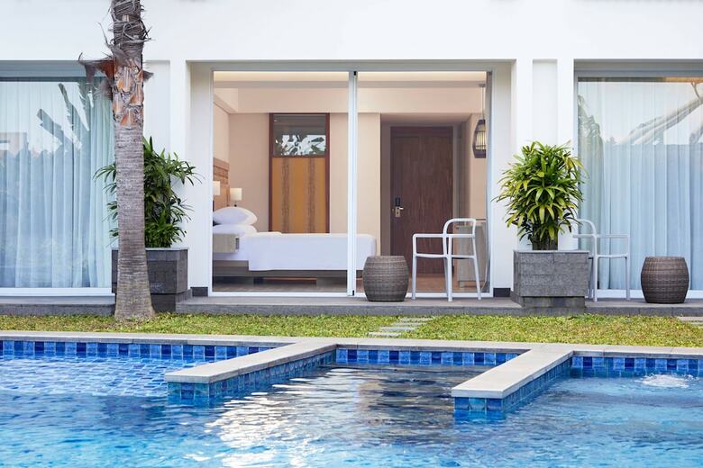 Hotel Fairfield By Marriott Bali Legian