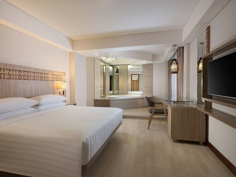 Hotel Fairfield By Marriott Bali Legian