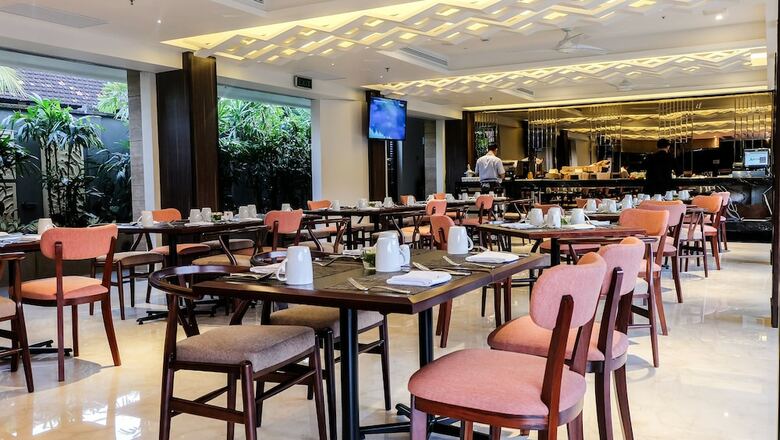 Hotel Fairfield By Marriott Bali Legian
