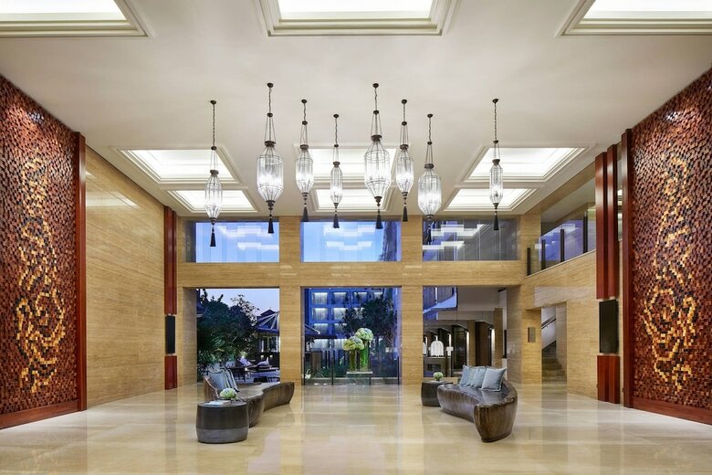 Hotel Fairfield By Marriott Bali Legian