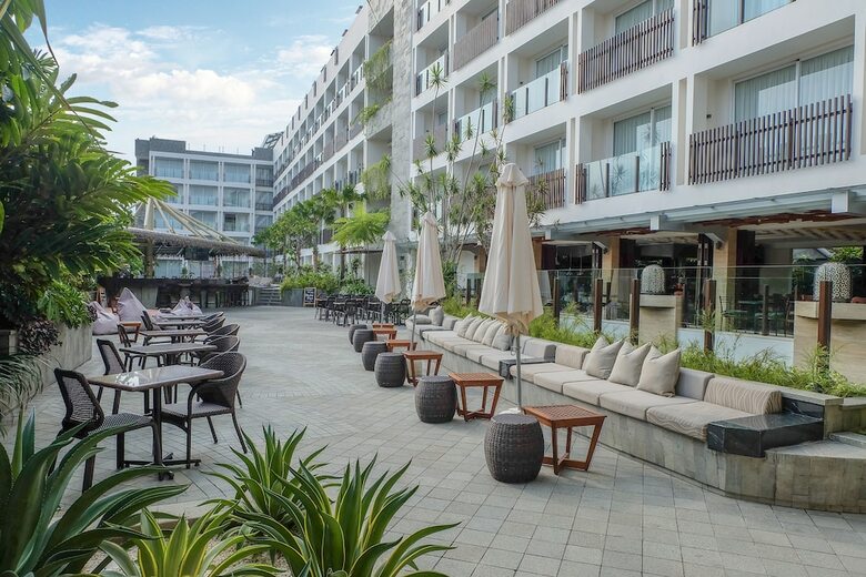 Hotel Fairfield By Marriott Bali Legian
