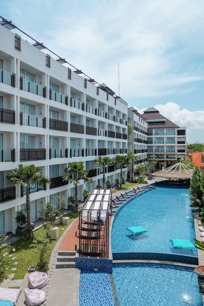 Hotel Fairfield By Marriott Bali Legian