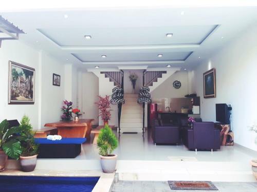 Wooden Luxury Villa