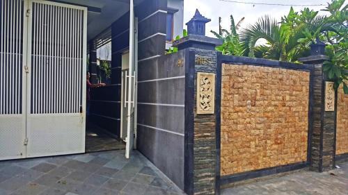 Wooden Luxury Villa