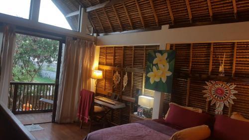 Wooden Luxury Villa