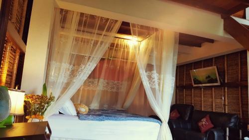 Wooden Luxury Villa