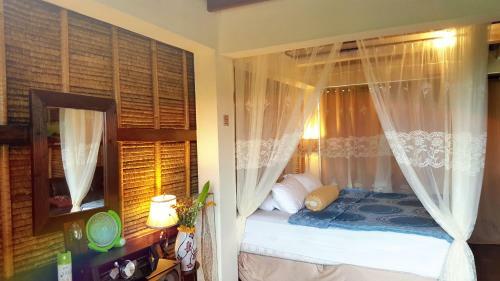 Wooden Luxury Villa