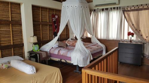 Wooden Luxury Villa