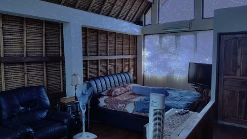 Wooden Luxury Villa