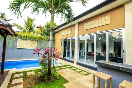 Villa Cinta Kelapa