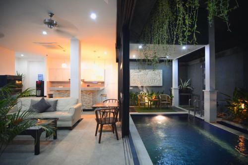 Villa Cinta Kelapa