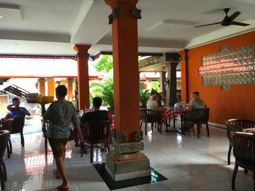 Hotel Agung Cottages