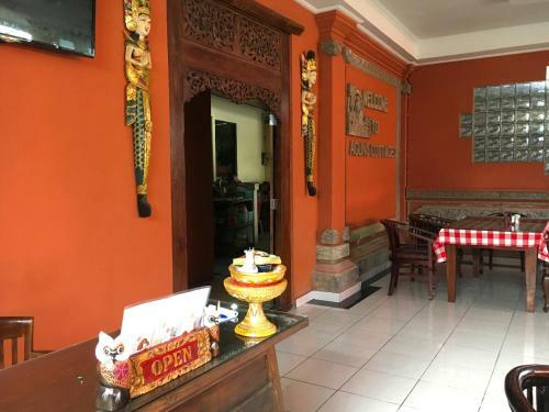 Hotel Agung Cottages