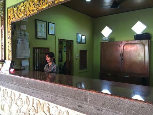 Hotel Agung Cottages