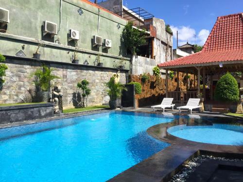 Hotel Agung Cottages