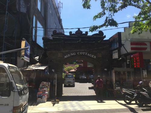 Hotel Agung Cottages