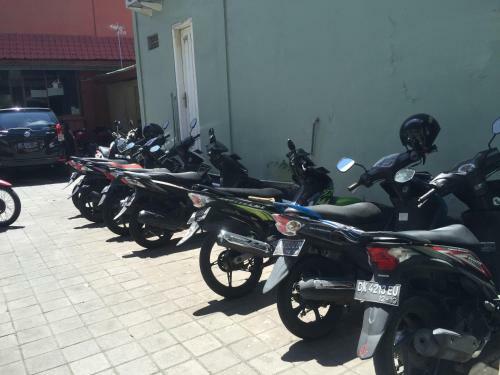 Hotel Agung Cottages