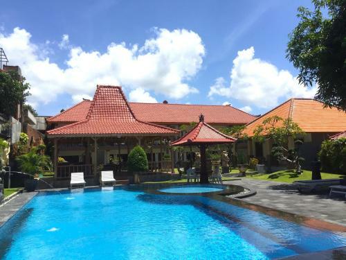 Hotel Agung Cottages