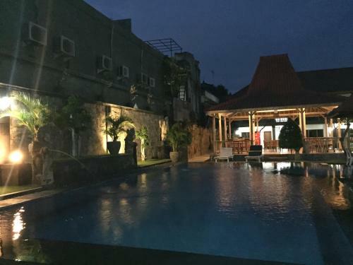 Hotel Agung Cottages