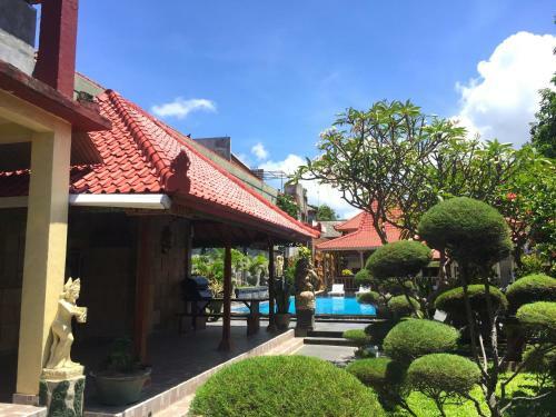 Hotel Agung Cottages