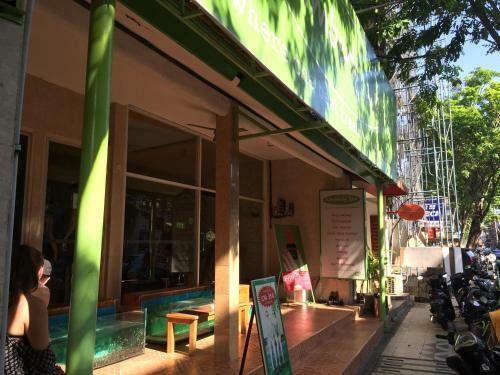 Hotel Agung Cottages